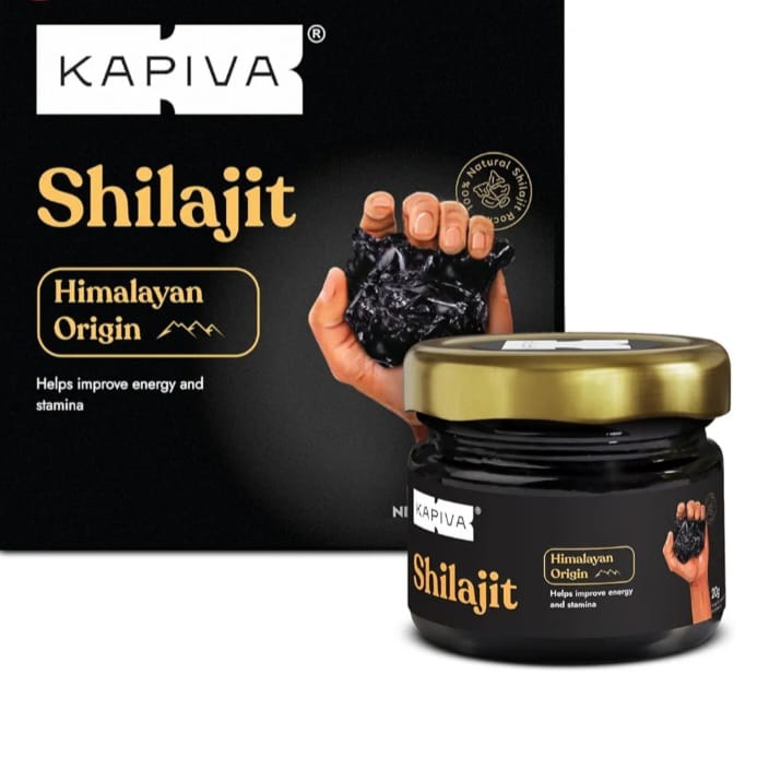 kapiva shilajit 10g